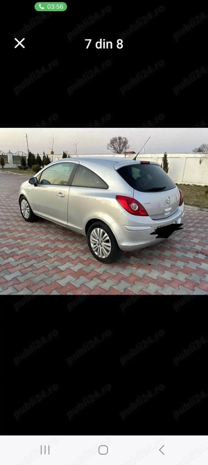 Opel corsa d 2012  1.2 benzină - imagine 2