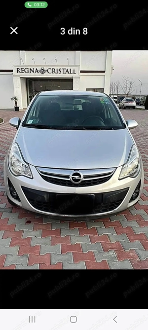 Opel corsa d 2012  1.2 benzină - imagine 6