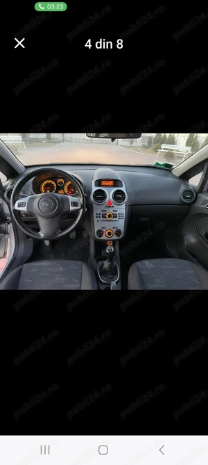 Opel corsa d 2012  1.2 benzină - imagine 7