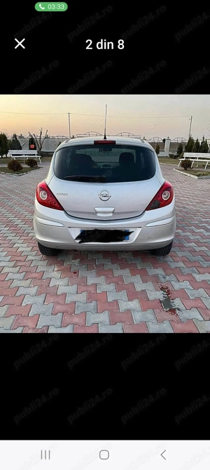 Opel corsa d 2012  1.2 benzină - imagine 5