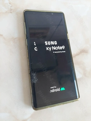 [Note9] Vând Samsung Galaxy Note 9 [cu ecran avariat] [poze reale]
