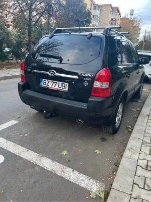Hyundai Tucson  - imagine 5