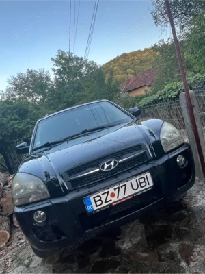 Hyundai Tucson  - imagine 4