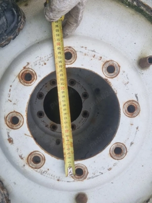 Cauciucuri si Jante 520 70 R38 - imagine 5