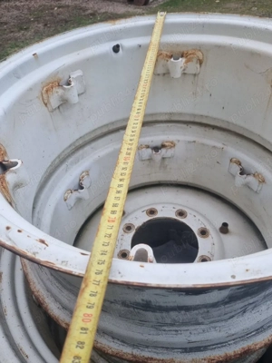 Cauciucuri si Jante 520 70 R38 - imagine 3