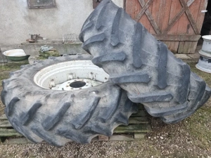 Cauciucuri si Jante 520 70 R38