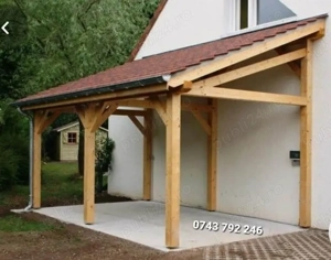 vindem foisoare si terase la gata 