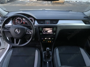 Skoda RAPID 1.0 TSI Avantaj | Unic Proprietar - imagine 5