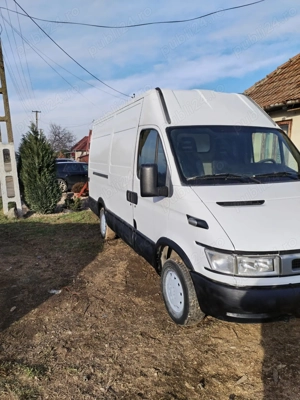 Iveco Daily35s10 Frigorific 