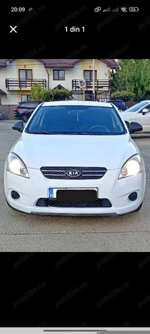 Kia Ceed An 2008
