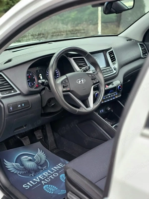 Hyundai Tucson Xpossible 4WD, RAR efectuat, Trapa, Baterie noua, Istoric Service - imagine 6