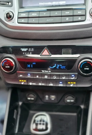 Hyundai Tucson Xpossible 4WD, RAR efectuat, Trapa, Baterie noua, Istoric Service - imagine 10