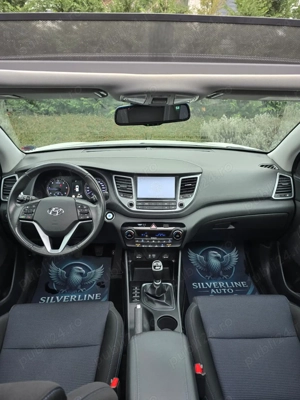 Hyundai Tucson Xpossible 4WD, RAR efectuat, Trapa, Baterie noua, Istoric Service - imagine 5