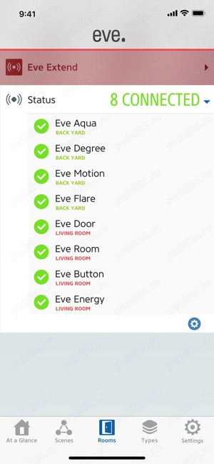 Eve Extend - Bluetooth Range Extender - Homekit - imagine 5