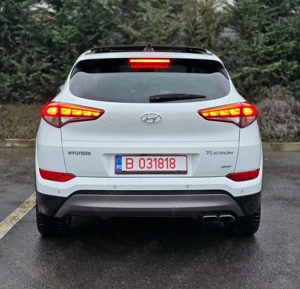 Hyundai Tucson Xpossible 4WD, RAR efectuat, Trapa, Baterie noua, Istoric Service - imagine 4