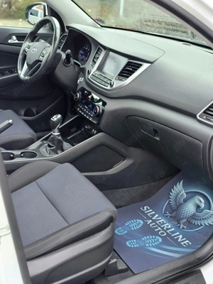 Hyundai Tucson Xpossible 4WD, RAR efectuat, Trapa, Baterie noua, Istoric Service - imagine 7