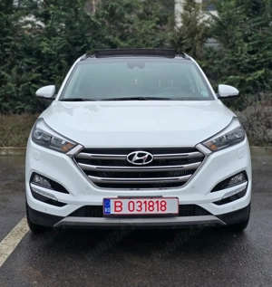 Hyundai Tucson Xpossible 4WD, RAR efectuat, Trapa, Baterie noua, Istoric Service - imagine 3