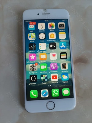 [6s] Vând Apple iPhone 6S Gold, în perfectă stare NEcodat [poze reale]