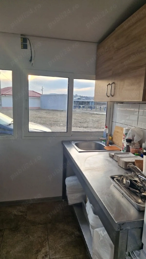 Vand locatie horeca la cheie   70 m    Gata de deschis azi - imagine 3