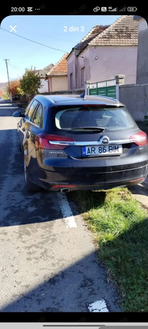 Opel Insigna An 2016 - imagine 3
