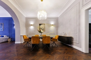 Apartament de Lux | 140 mp | Cladire Istorica | Zona 0 – Piata Unirii