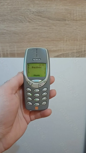 Vand Nokia 3310