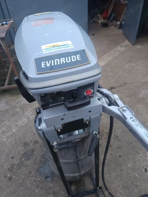 Motor de barcă 15 cai Envirude 