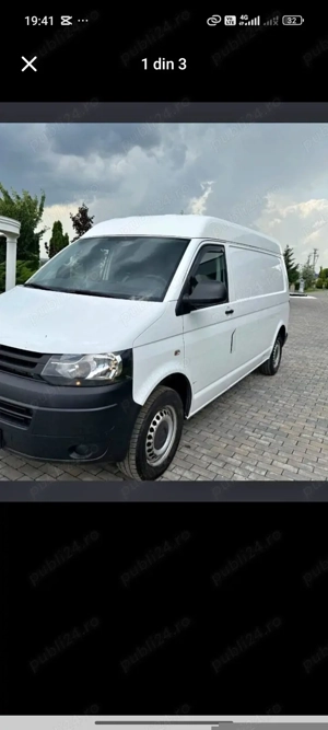 Vw Transporter T5 Frigorific  - imagine 2
