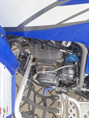 Yamaha Raptor 660 - imagine 5