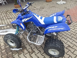 Yamaha Raptor 660 - imagine 4