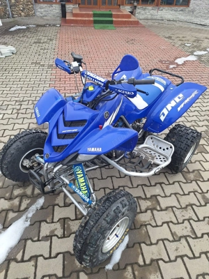Yamaha Raptor 660 - imagine 2
