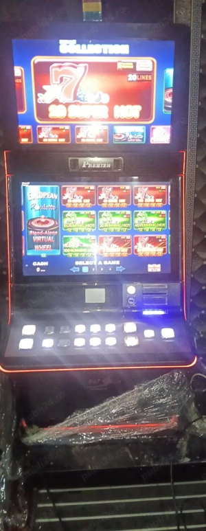 Vând slot machina (păcănele) EGT și NOVOSTAR - imagine 3