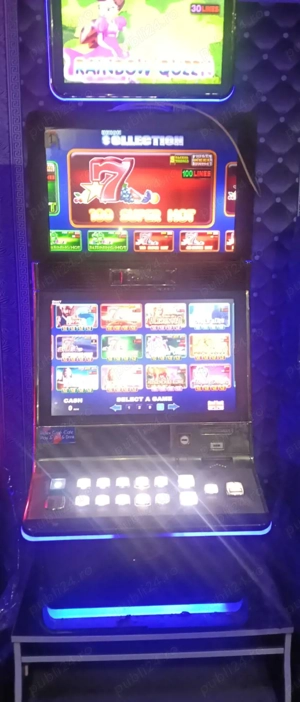 Vând slot machina (păcănele) EGT și NOVOSTAR - imagine 4