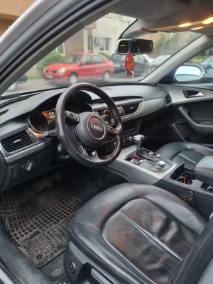 audi a6 c7 2012  - imagine 4