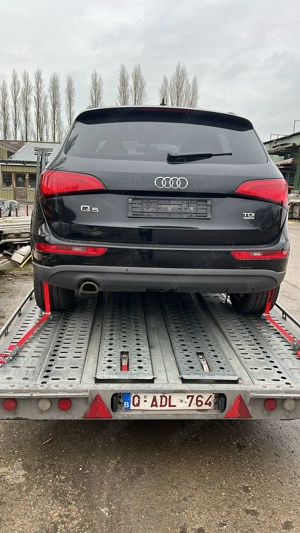Audi Q5 2.0 Quattro - imagine 4