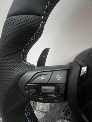 Volan M teștit pentru BMW gama F - imagine 3