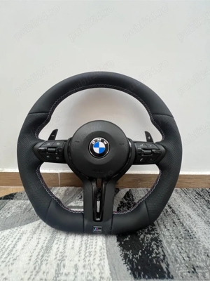 Volan M teștit pentru BMW gama F - imagine 2