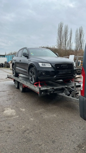Audi Q5 2.0 Quattro - imagine 5