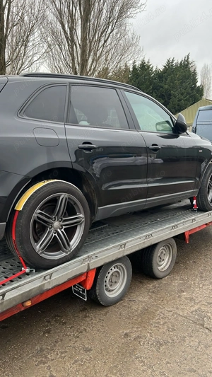 Audi Q5 2.0 Quattro - imagine 2