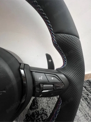 Volan M teștit pentru BMW gama F - imagine 4