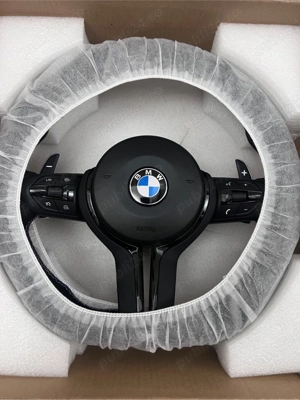 Volan M teștit pentru BMW gama F - imagine 5