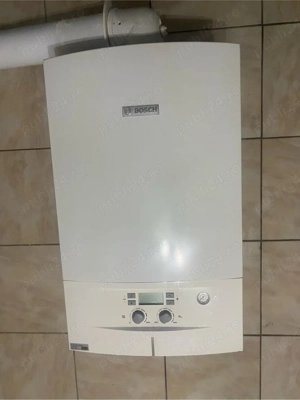 Centrală BOSCH condens 2000