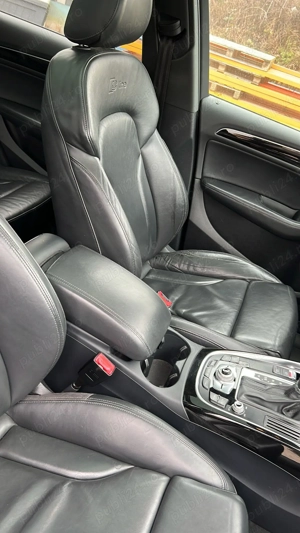 Audi Q5 2.0 Quattro - imagine 6