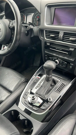 Audi Q5 2.0 Quattro - imagine 7