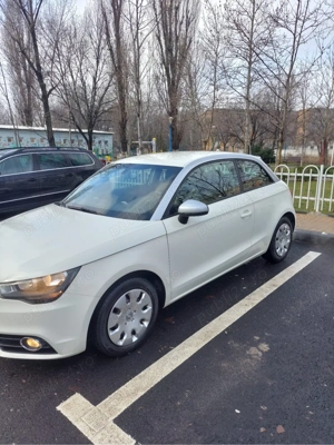 Vand Audi A1 S Line - 1,2L benzina euro 5