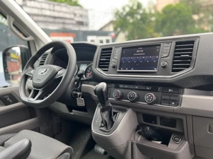 MAN TGE 3. Crafter  an 2020 cutie DSG Thermo King 