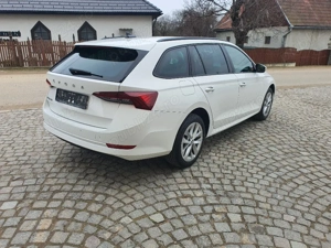 Skoda octavia 2.0 tdi ,2021 - imagine 2