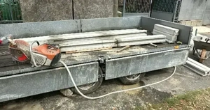 Remorca ifor williams 2000 kg - imagine 7