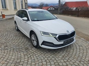 Skoda octavia 2.0 tdi ,2021 - imagine 3