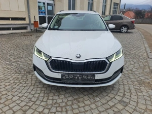 Skoda octavia 2.0 tdi ,2021 - imagine 5